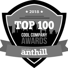 Anthill Top 100 Cool Company 2018