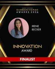 Finalist, Sansoniverse Innovation Award 2026